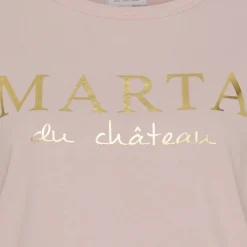 T-shirt Marta Old Rose