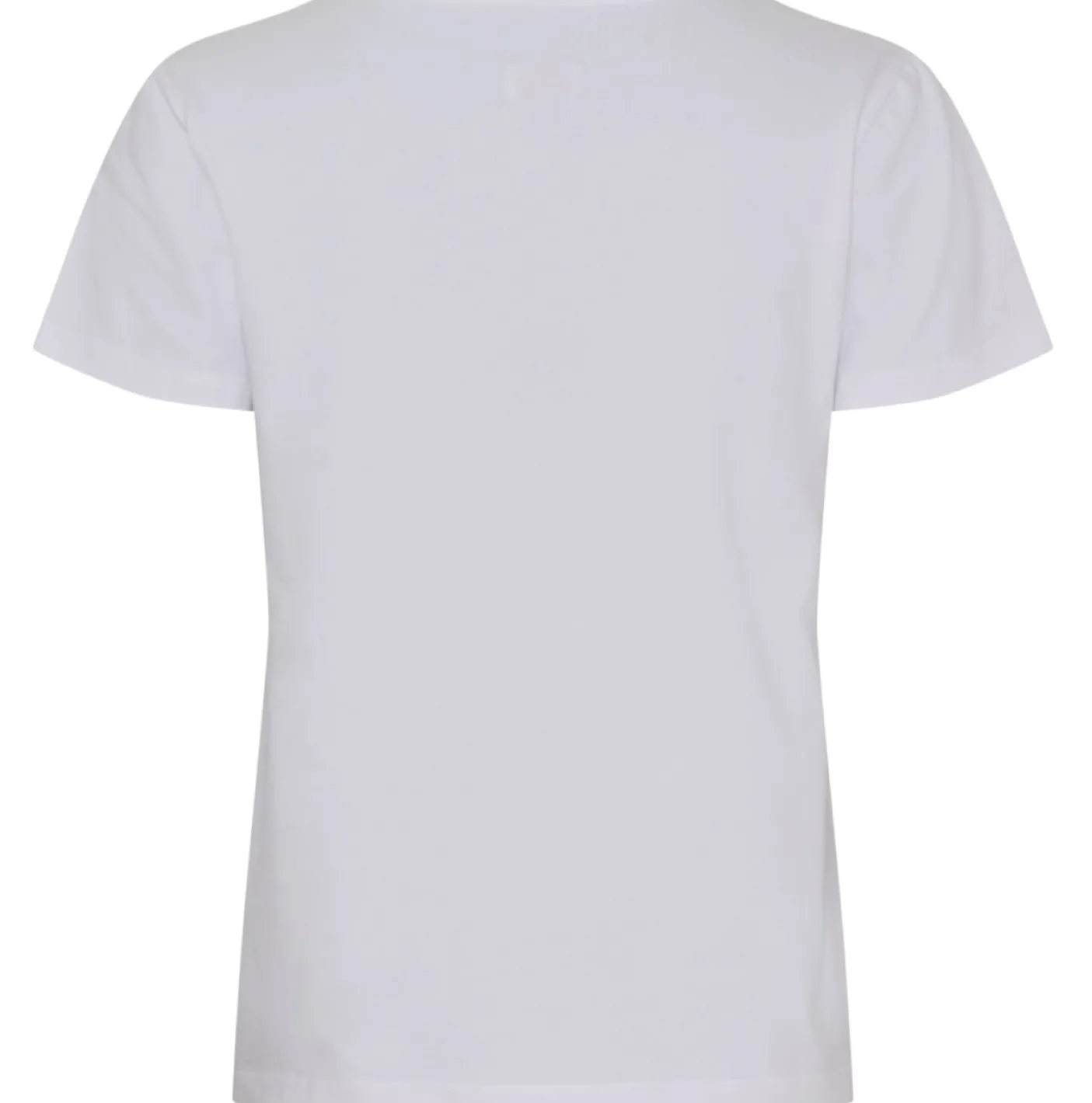 T-shirt Marta White