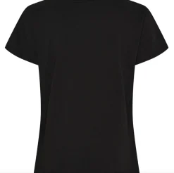 T-shirt SOHO - Black / Beige