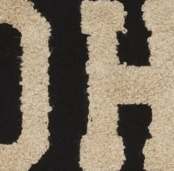 T-shirt SOHO - Black / Beige