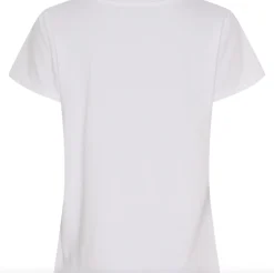 T-shirt SOHO - White / Sky