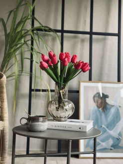 Tulipaner Silke look– Flere farver