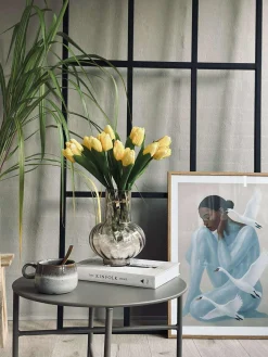 Tulipaner Silke look– Flere farver