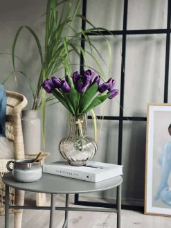 Tulipaner Silke look– Flere farver