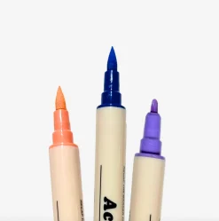 Tusser - Akryl Twinmarkers 36 stk.