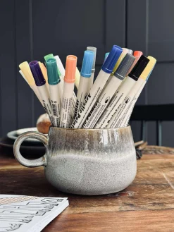 Tusser - Akryl Twinmarkers 36 stk.