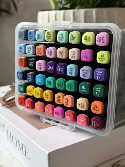 Tusser Duo - Kasse med 48 stk.