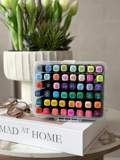 Tusser Duo - Kasse med 48 stk.