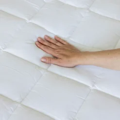 Tyngdedyne 140x200, 7kg - hvid