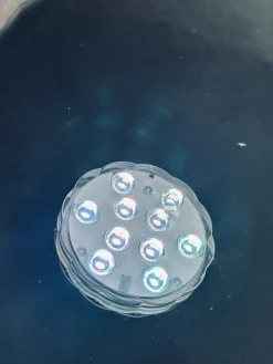 Undervandslys – Waterproof