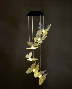 Uro med solar - Sommerfugle