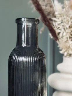 Vandflaske med korkprop – Stone 1 ltr.