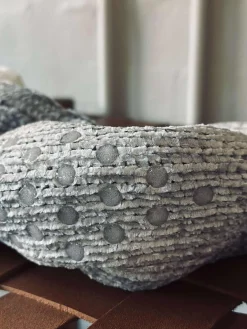 Varme strømper - str. 42-46 Grå