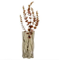 Vase - Mundblæst glas