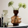 Vase Amber