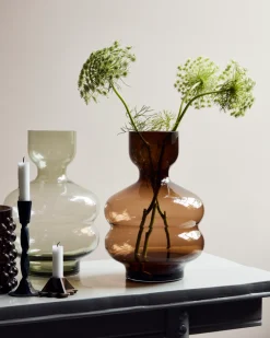Vase Amber