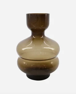 Vase Amber