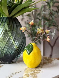 Vase Citron