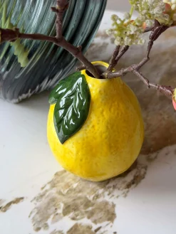 Vase Citron
