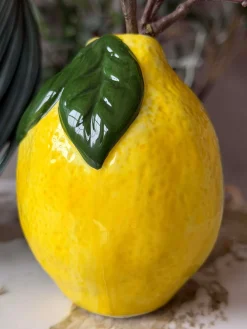 Vase Citron