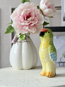 Vase Papegøje