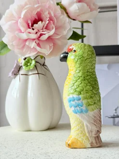Vase Papegøje