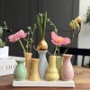 Vase Siluetta Pastel