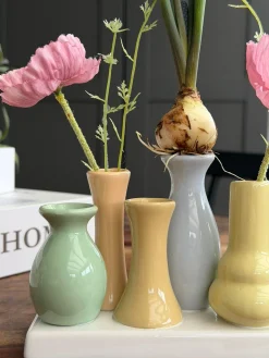 Vase Siluetta Pastel