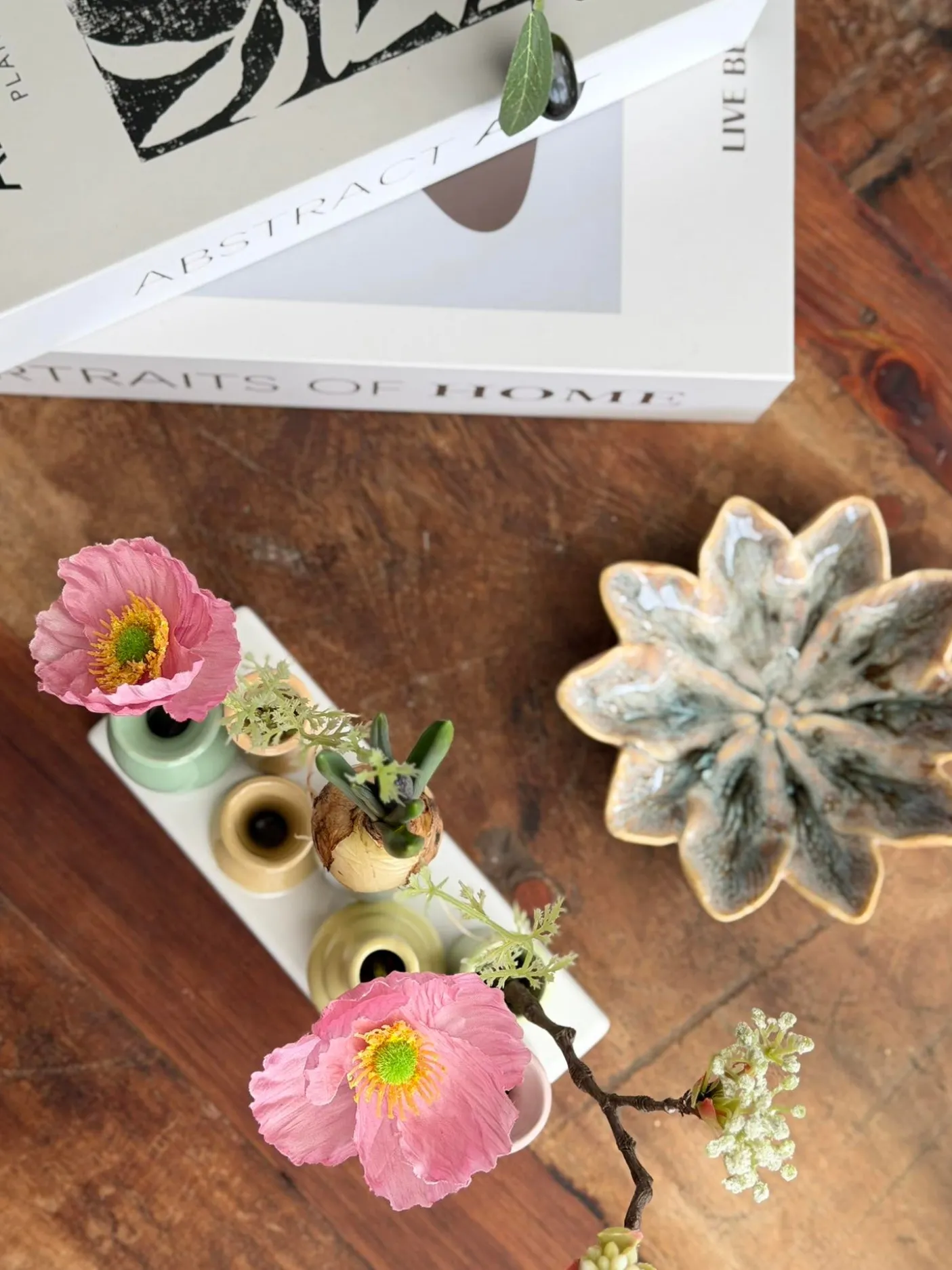 Vase Siluetta Pastel