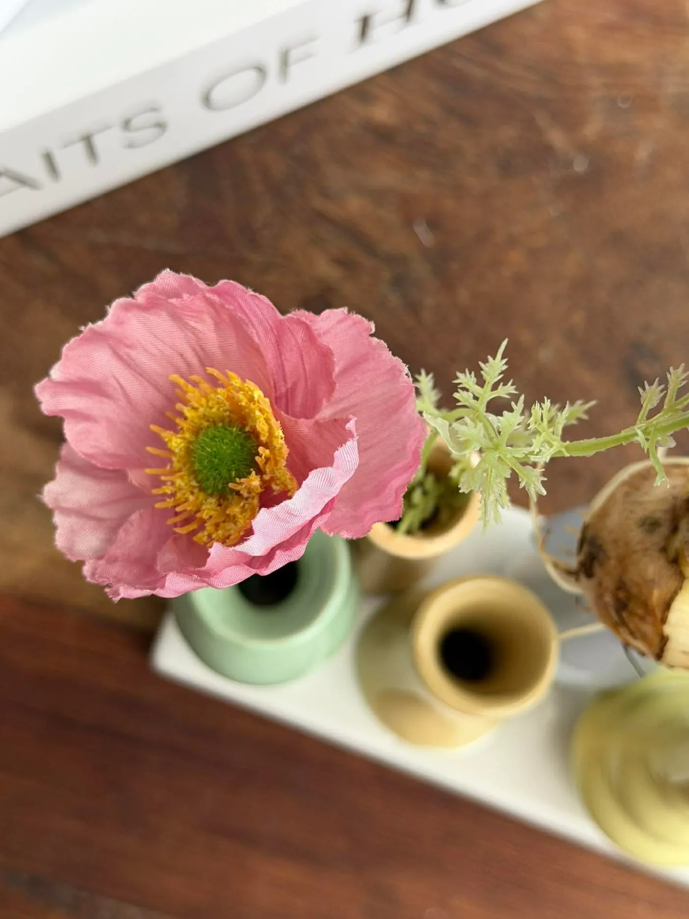 Vase Siluetta Pastel