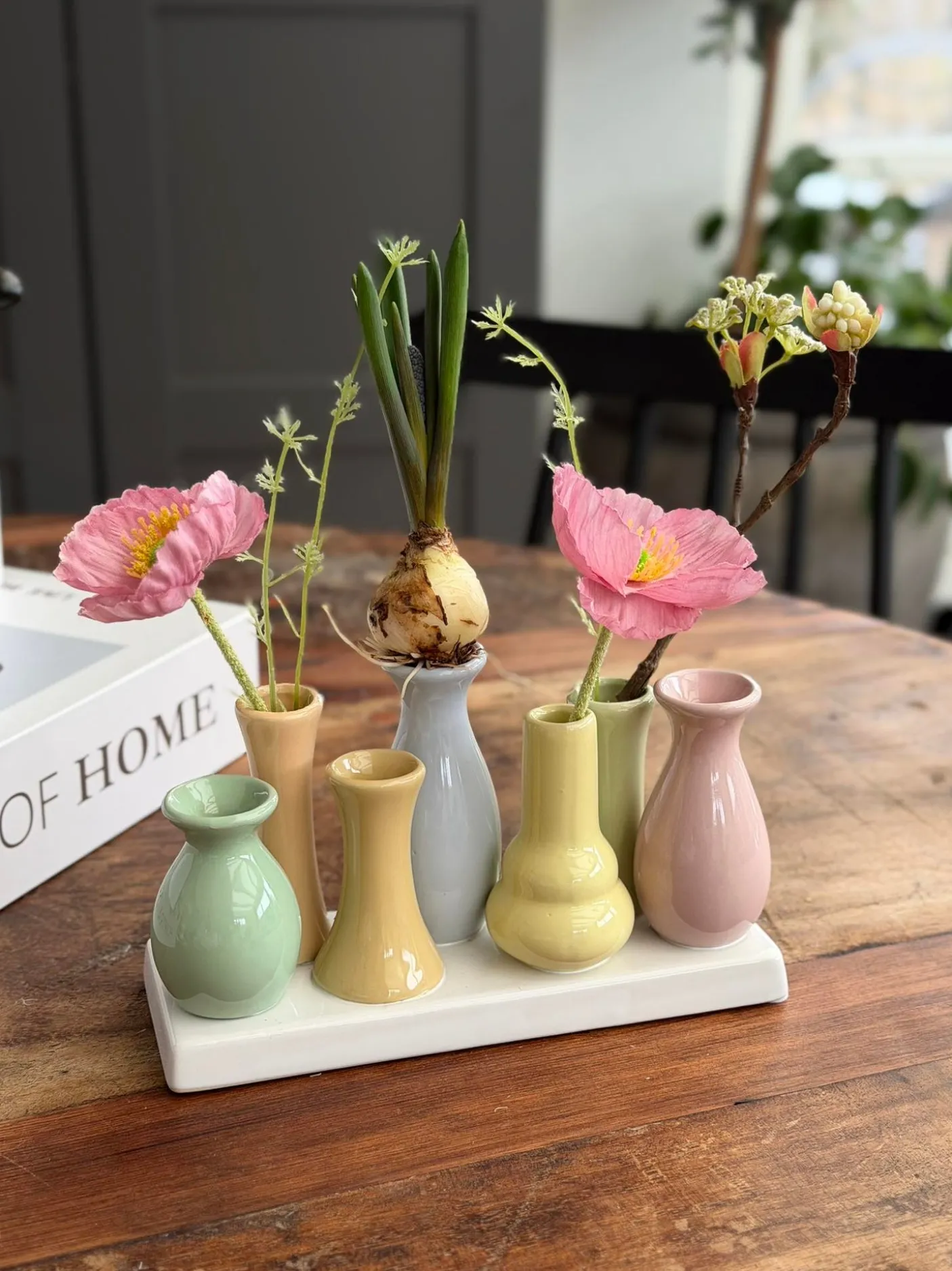 Vase Siluetta Pastel