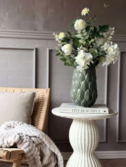 Vase stentøj - Grøn