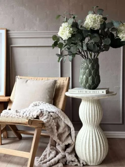 Vase stentøj - Grøn