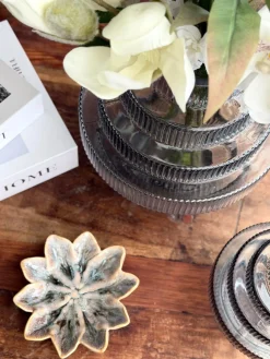 Vase Tornado Grå - Flere størrelser