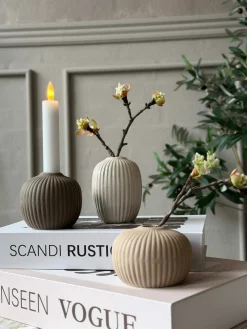 Vaser - Sæt med 3 stk