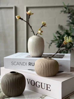 Vaser - Sæt med 3 stk