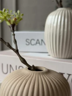 Vaser - Sæt med 3 stk