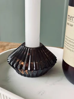 Vendbar Lysestage - Dark