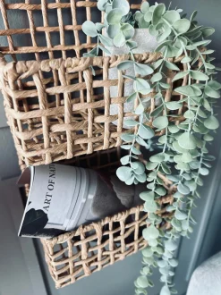 Væghylde m. 3 hylder