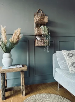 Væghylde m. 3 hylder