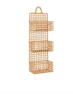 Væghylde m. 3 hylder