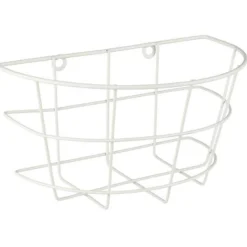 Vægkurv til ophæng - halvrund