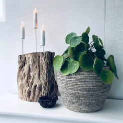 VIAMAJA // Spyd sæt af 3 str - Hvid