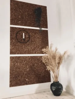 VIAMAJA Cirkel stage – Sort – Ø 30 cm