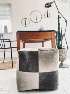 VIAMAJA Cirkel stage – Sort – Ø 30 cm