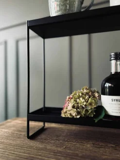 VIAMAJA Dobbelthylde - Sort