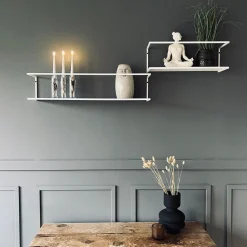 VIAMAJA hylde - White deluxe - 45cm