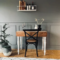 VIAMAJA hylde - White deluxe - 70cm