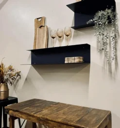 VIAMAJA kombi sæt - Sort 90cm + 45cm