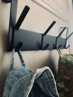 VIAMAJA ophæng til dør - Sort